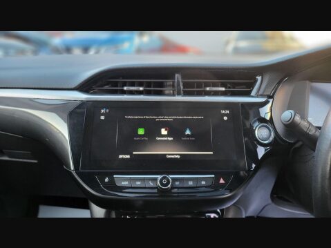 Vauxhall Corsa ELITE NAV PREMIUM 20