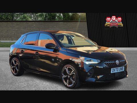 Vauxhall Corsa ELITE NAV PREMIUM 18