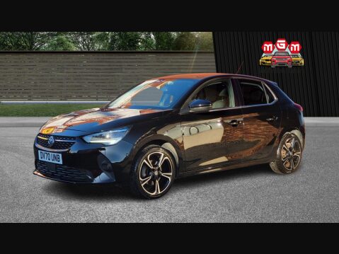 Vauxhall Corsa ELITE NAV PREMIUM 4