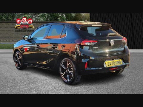 Vauxhall Corsa ELITE NAV PREMIUM 5