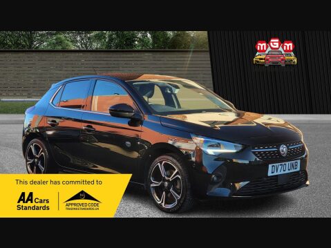 Vauxhall Corsa ELITE NAV PREMIUM 1