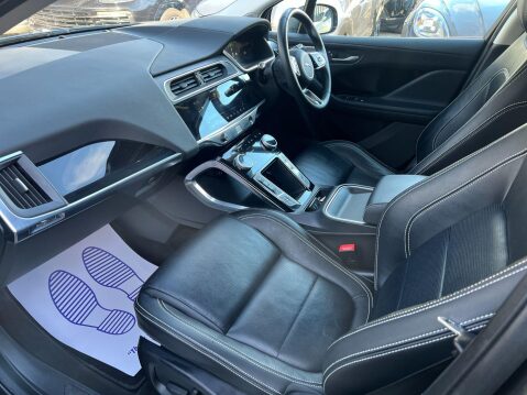Jaguar I-Pace SE 37