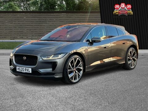 Jaguar I-Pace SE 3