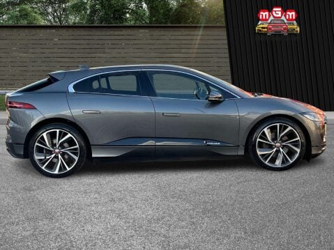 Jaguar I-Pace SE 7