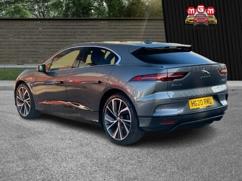 Jaguar I-Pace SE 4