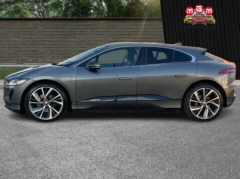Jaguar I-Pace SE 5