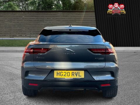 Jaguar I-Pace SE 6
