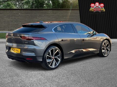 Jaguar I-Pace SE 8