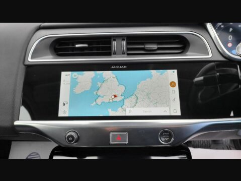 Jaguar I-Pace SE 30