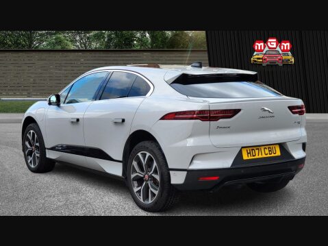 Jaguar I-Pace SE 7