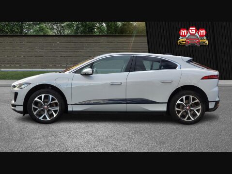 Jaguar I-Pace SE 8