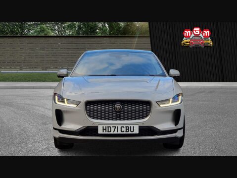 Jaguar I-Pace SE 6