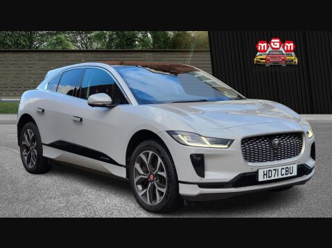 Jaguar I-Pace SE 23