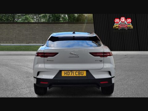 Jaguar I-Pace SE 9