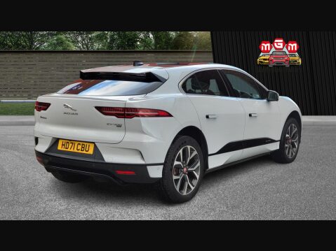 Jaguar I-Pace SE 11