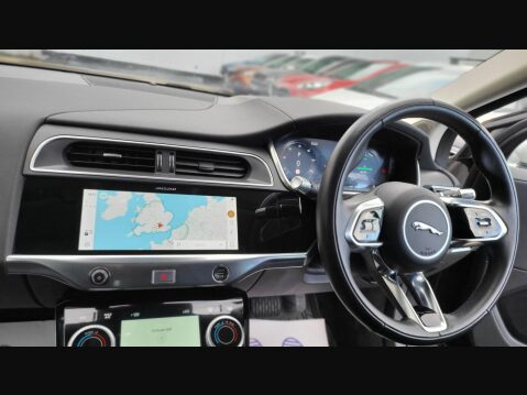 Jaguar I-Pace SE 45