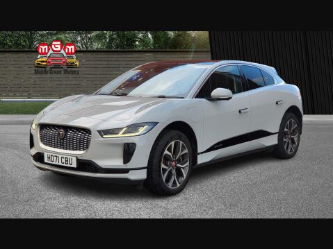 Jaguar I-Pace SE 3