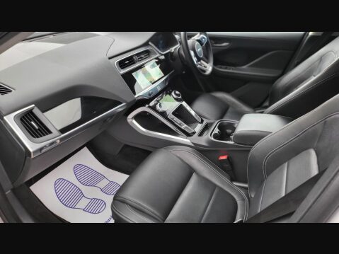 Jaguar I-Pace SE 4