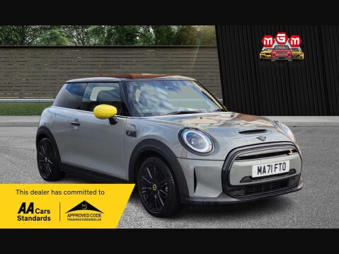 Mini Hatch COOPER S LEVEL 2 1