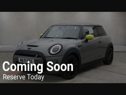 Mini Hatch COOPER S LEVEL 2