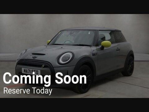 Mini Hatch COOPER S LEVEL 2 1