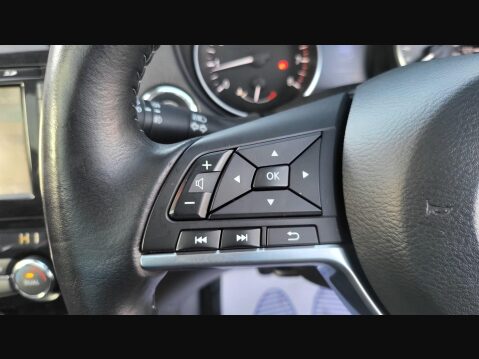 Nissan Qashqai N-CONNECTA DIG-T 20