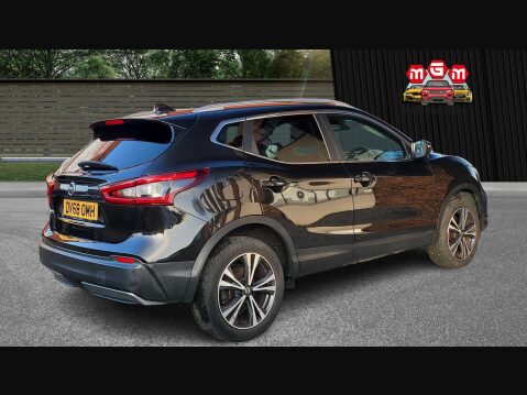 Nissan Qashqai N-CONNECTA DIG-T 10