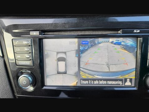 Nissan Qashqai N-CONNECTA DIG-T 23