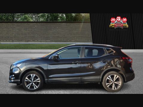 Nissan Qashqai N-CONNECTA DIG-T 7