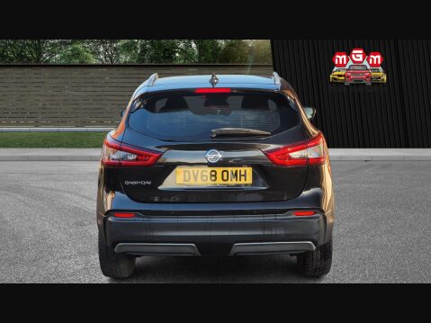 Nissan Qashqai N-CONNECTA DIG-T 8