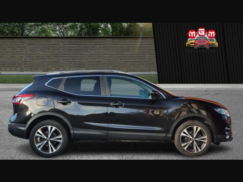 Nissan Qashqai N-CONNECTA DIG-T 9