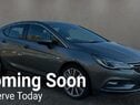 Vauxhall Astra GRIFFIN S/S