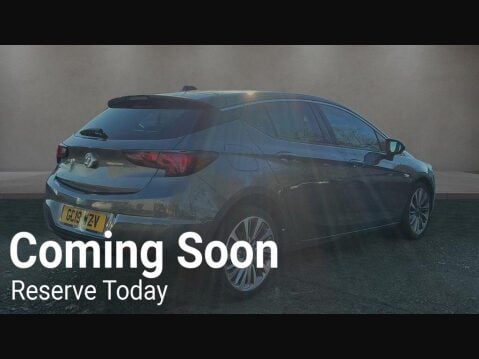 Vauxhall Astra GRIFFIN S/S 2