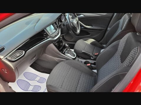 Vauxhall Astra SRI S/S 21