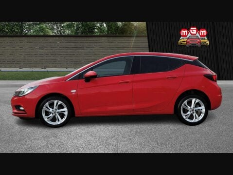 Vauxhall Astra SRI S/S 6