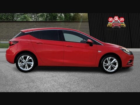 Vauxhall Astra SRI S/S 7