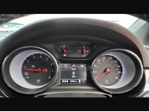 Vauxhall Astra SRI S/S 19