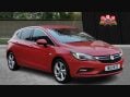 Vauxhall Astra SRI S/S 12