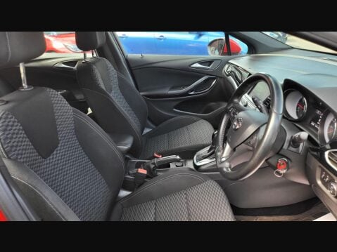 Vauxhall Astra SRI S/S 15