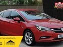 Vauxhall Astra SRI S/S
