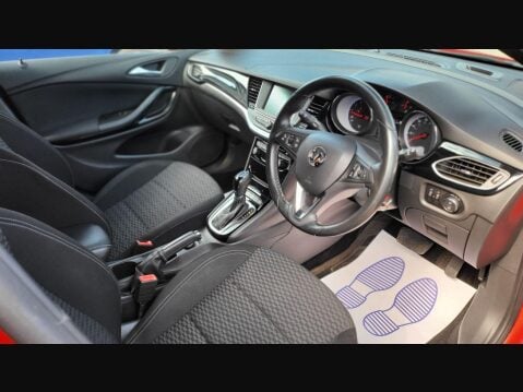 Vauxhall Astra SRI S/S 13