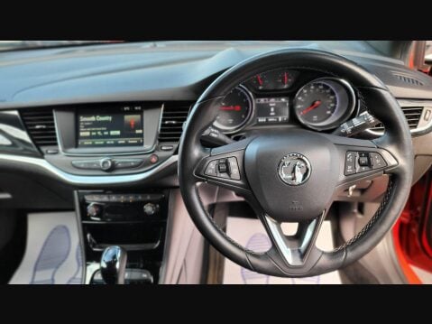 Vauxhall Astra SRI S/S 20