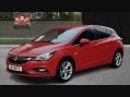 Vauxhall Astra SRI S/S 4