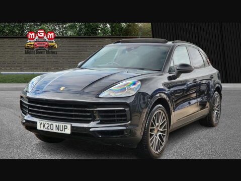 Porsche Cayenne V6 7