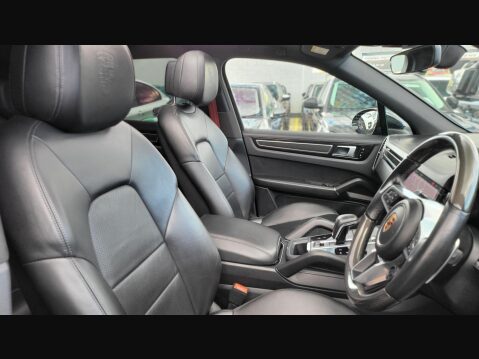 Porsche Cayenne V6 20