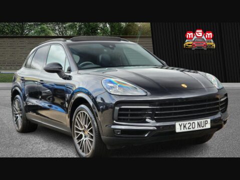 Porsche Cayenne V6 4