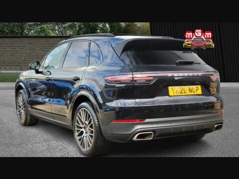 Porsche Cayenne V6 8