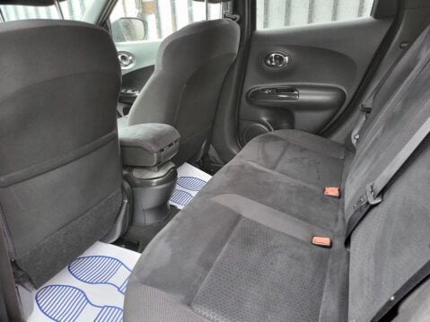 Nissan Juke N-CONNECTA DIG-T 14