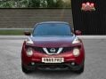 Nissan Juke N-CONNECTA DIG-T 17