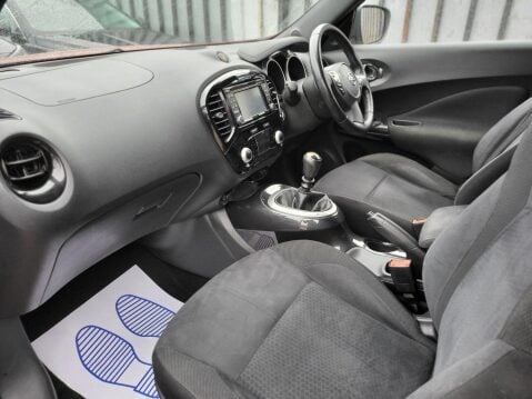 Nissan Juke N-CONNECTA DIG-T 9